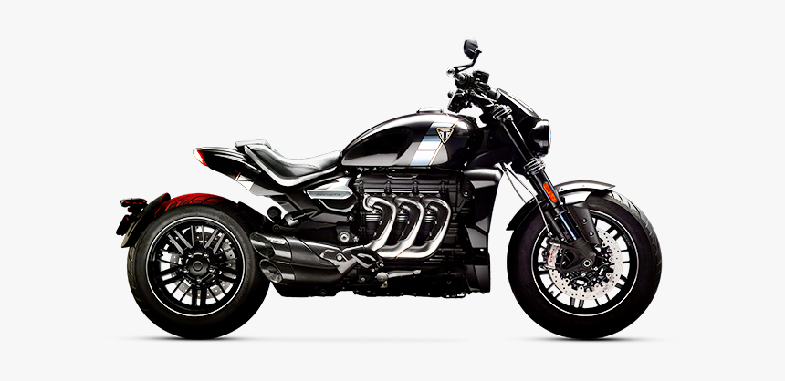 Triumph Rocket 3 2020, HD Png Download