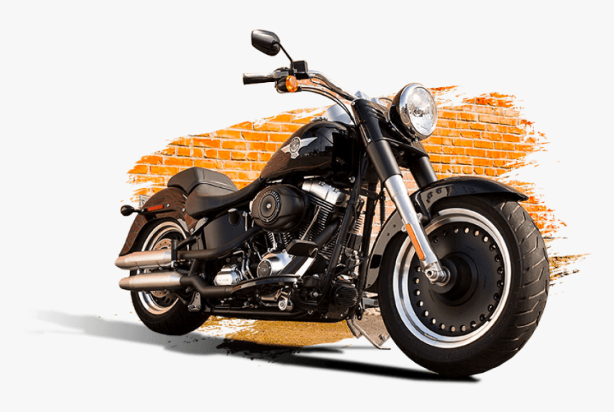 Harley Davidson Png Image - Harley Davidson Moto Png, Transparent Png