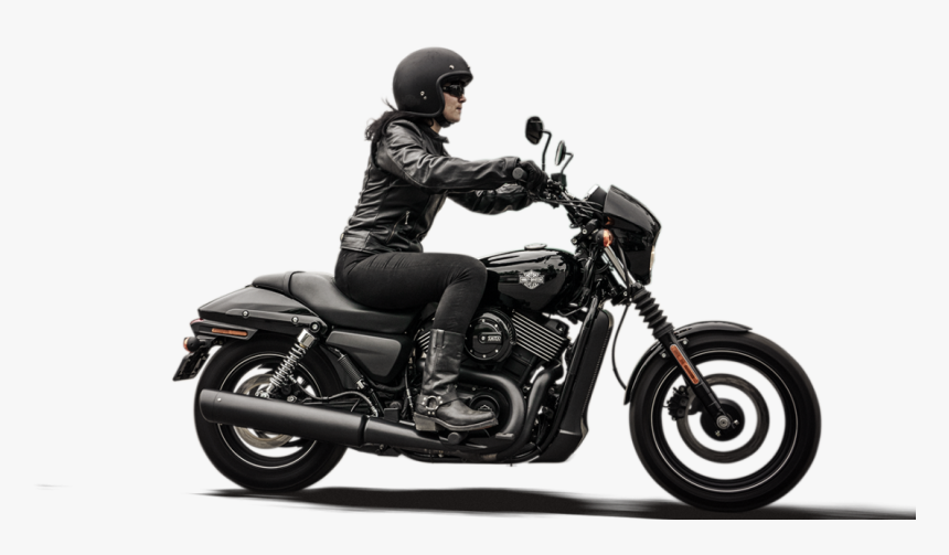 Harley Davidson Motorcycle Png Image - Harley Davidson Street 2016, Transparent Png