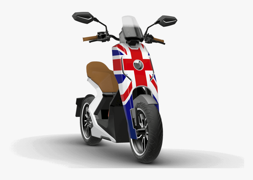 Scooter, HD Png Download