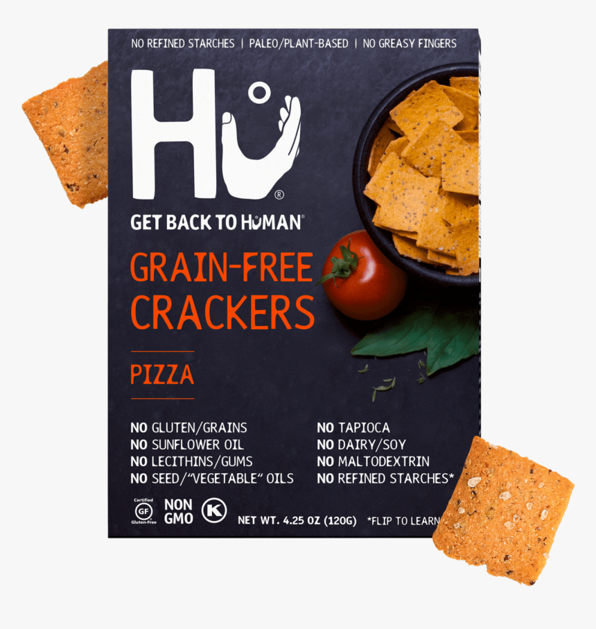 Hu Hazelnut Butter Dark Chocolate, HD Png Download