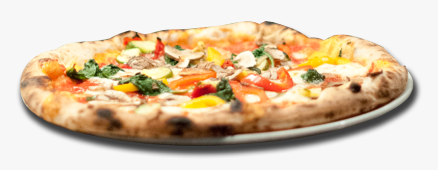 California-style Pizza, HD Png Download