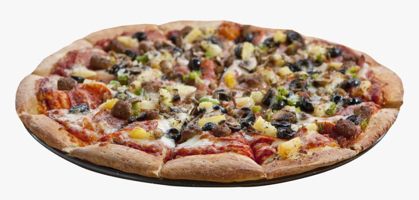 Sicilian Pizza, HD Png Download