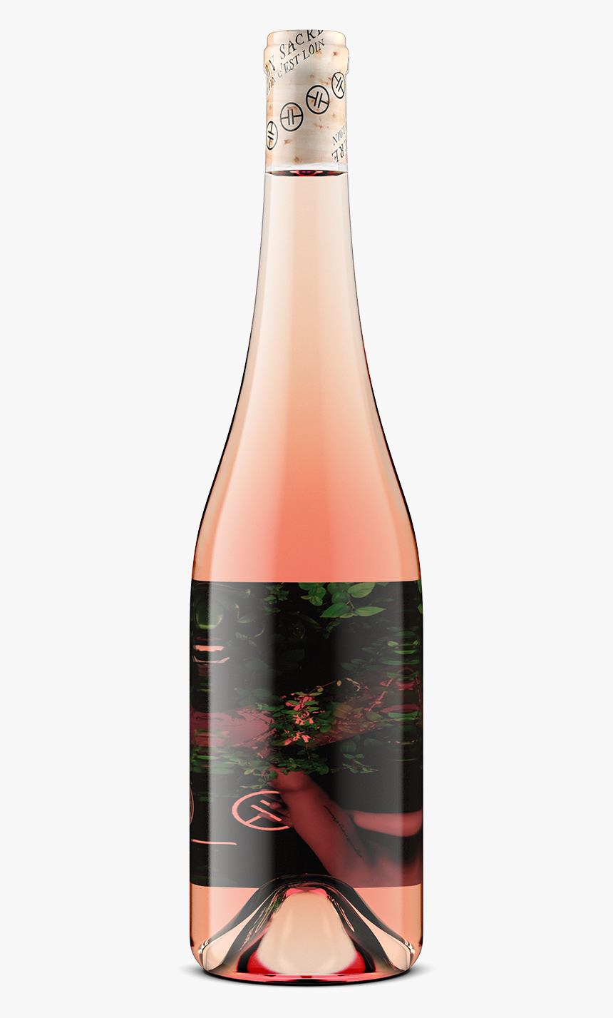Unionsacre Chimare Back2017 - Glass Bottle, HD Png Download