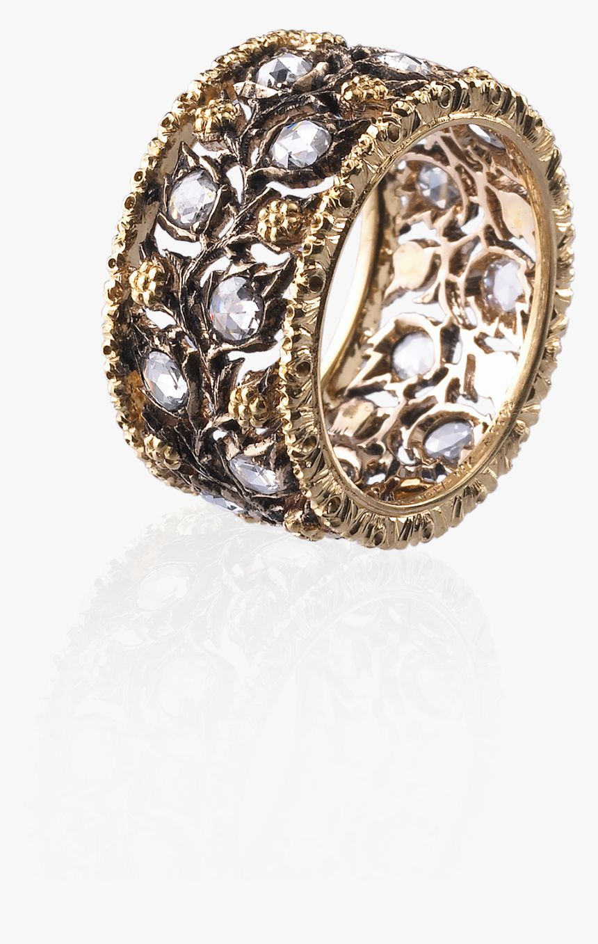 2 File Foglie Morette - Buccellati Foglie, HD Png Download