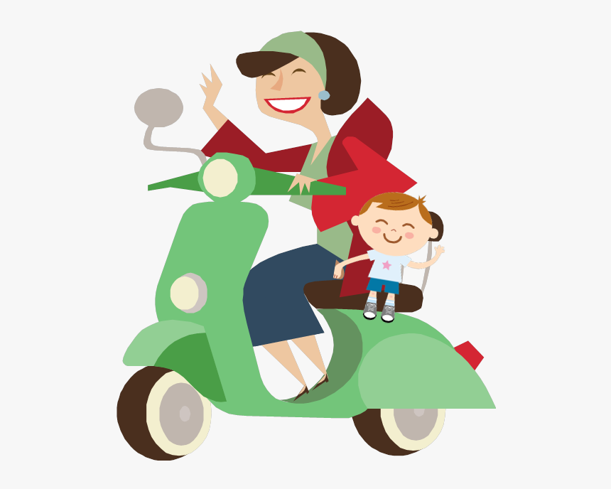 Motorcycles And Motor Scooters - See You Tomorrow Hasta Manana, HD Png Download
