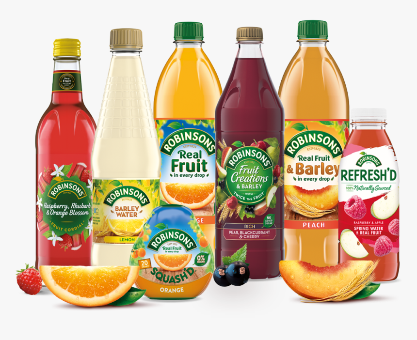 Robinsons Cordial, HD Png Download