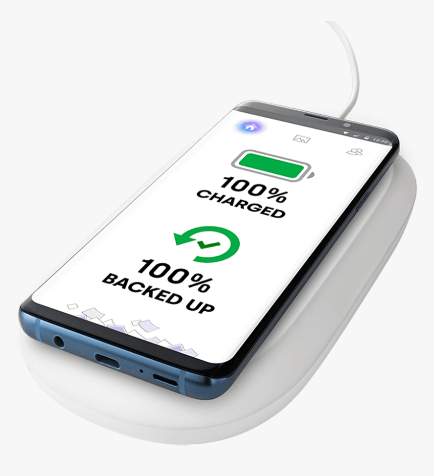 Ixpand™ Wireless Charger 128gb - Sandisk Ixpand Wireless Charger, HD Png Download