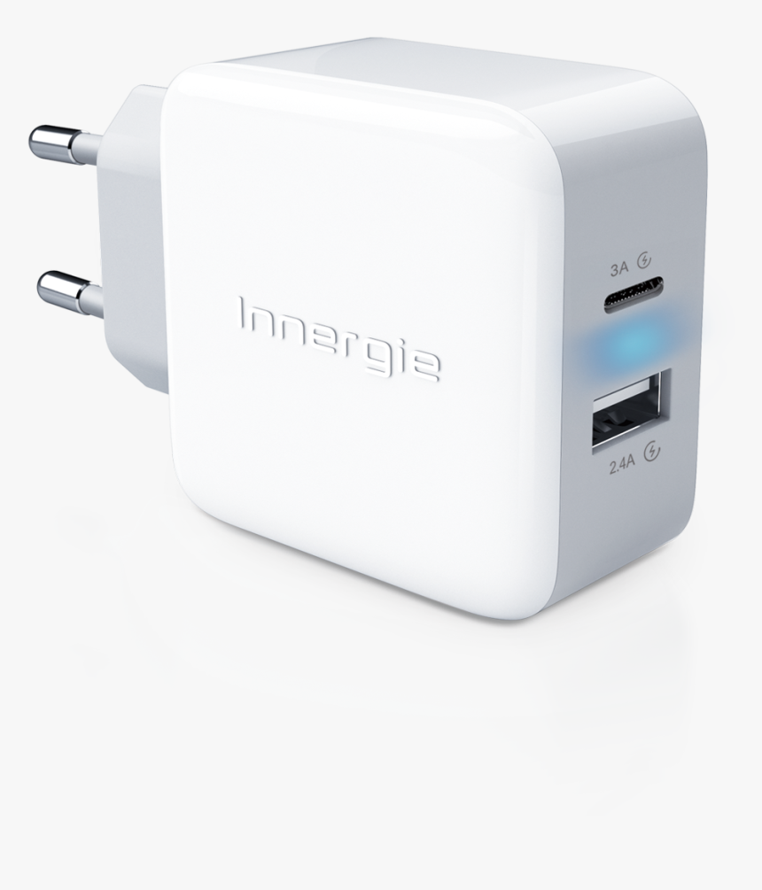 Innergie 27m Usb-c Wall Charger - Electronics, HD Png Download