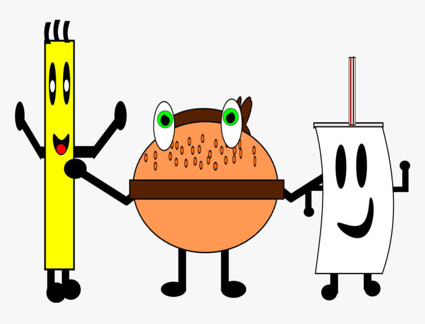 Human Behavior,line,cartoon - Hamburger, HD Png Download