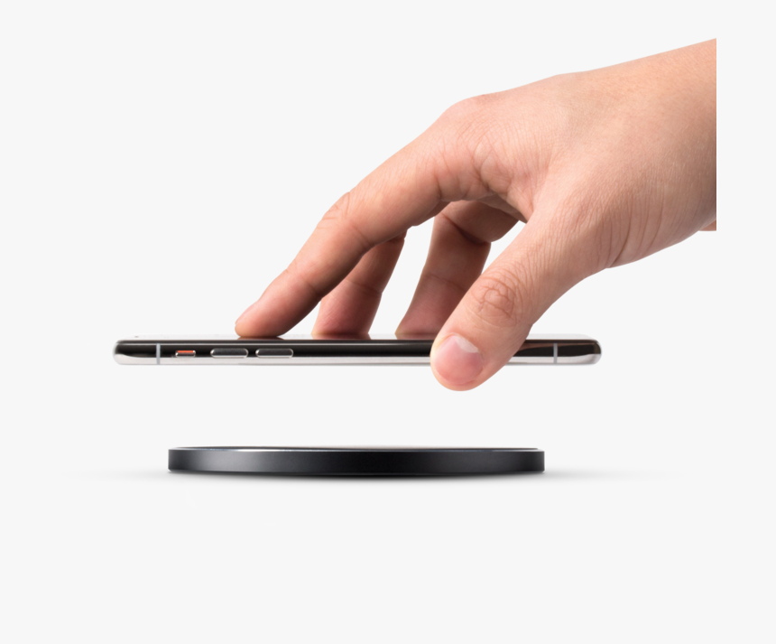 5w Wireless Charging Pad - Qi, HD Png Download