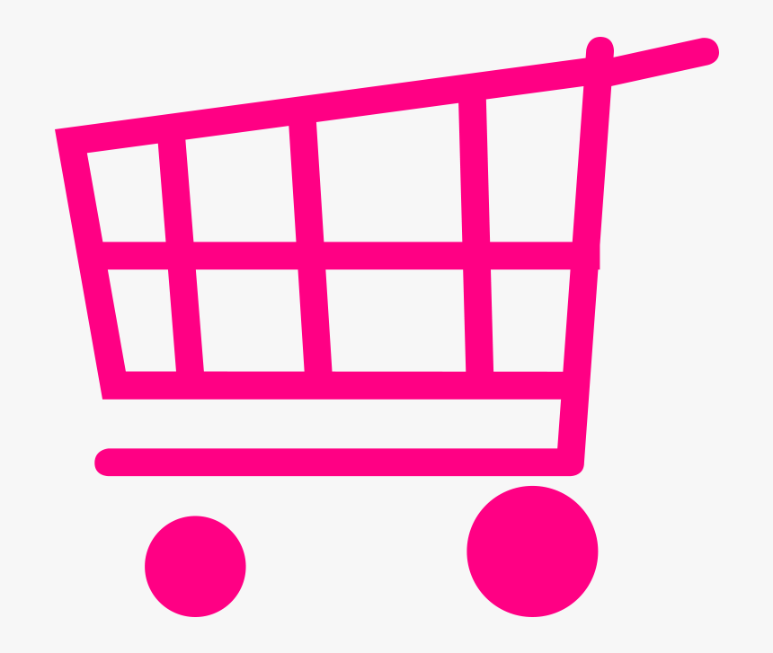 Shopping Cart, HD Png Download