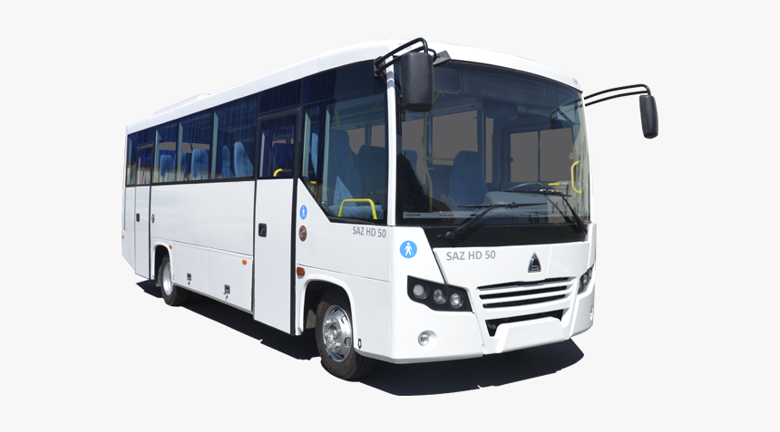 Bus - Isuzu Автобус Узбекистан, HD Png Download
