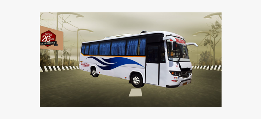 Author - Tour Bus Service, HD Png Download