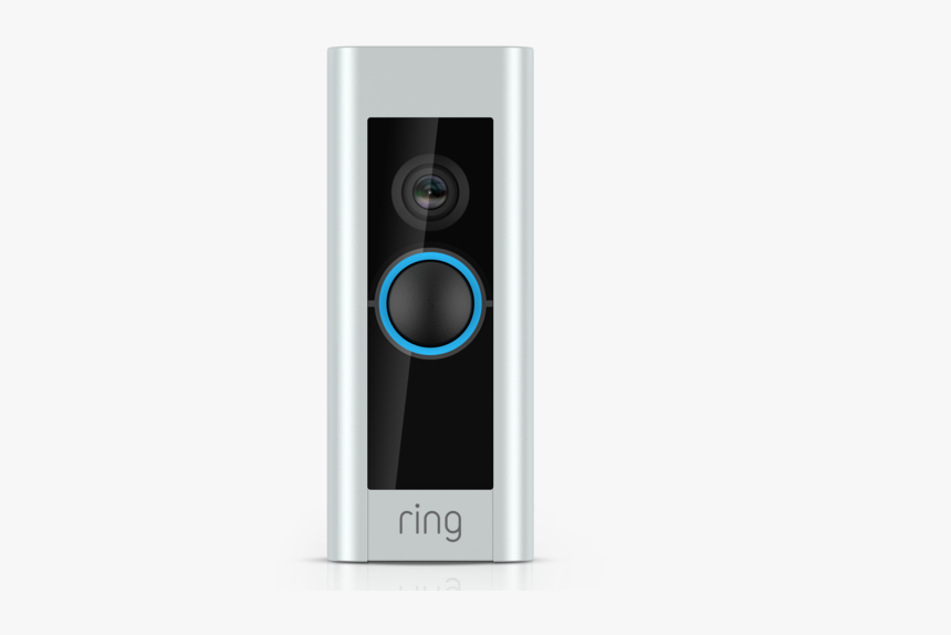 Amazon Has Bought Smart Doorbell Company Ring For More - Ring Video Doorbell Pro, HD Png Download