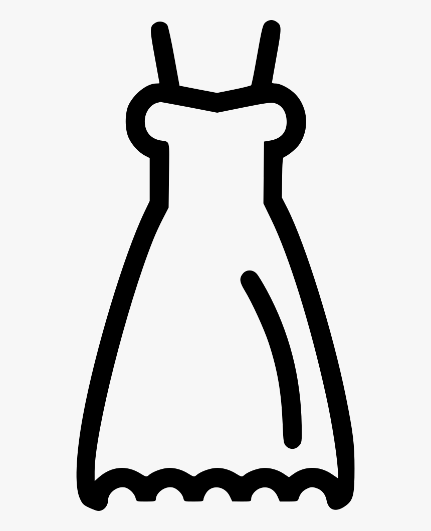Wedding Dress, HD Png Download