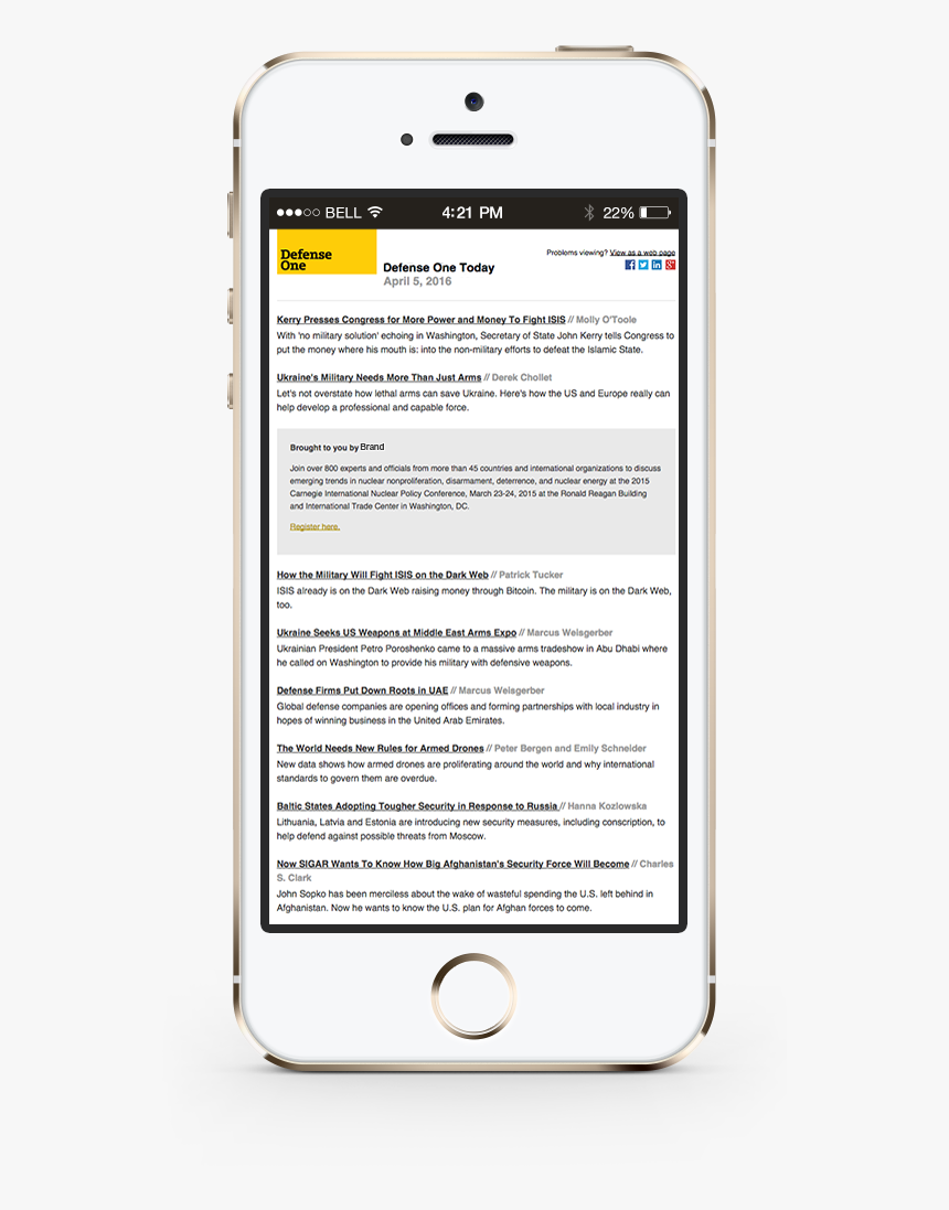 Mobile Phone, HD Png Download