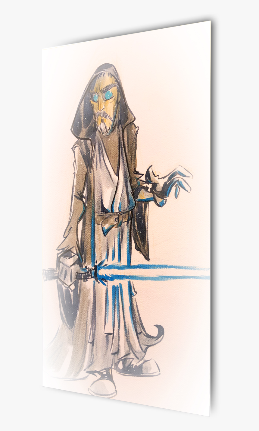 Ol Ben, HD Png Download