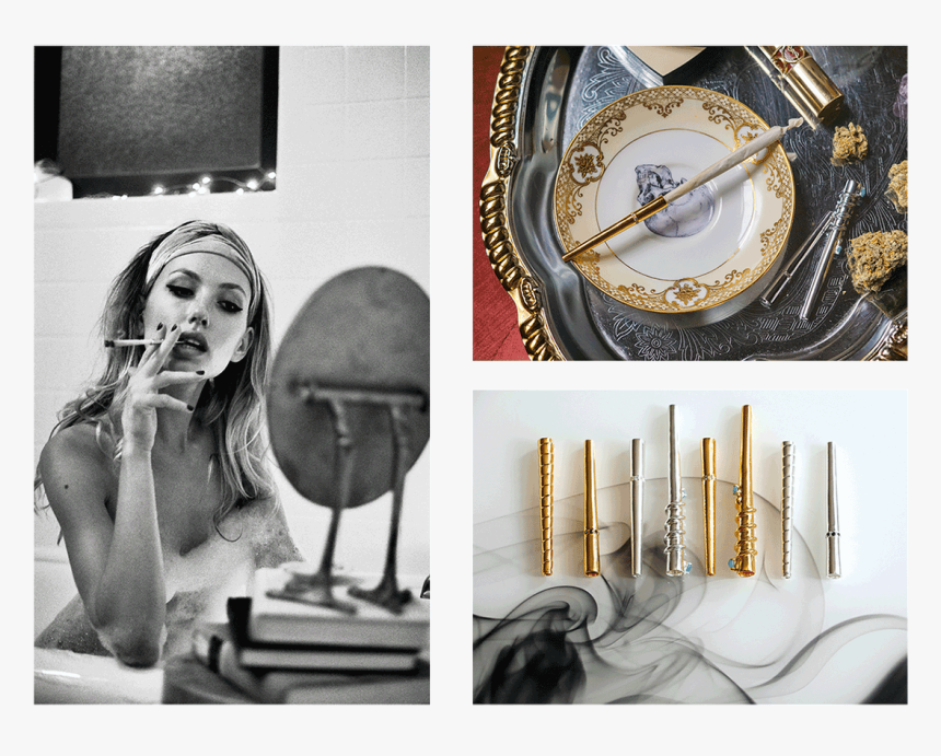 Image - Haute Smokes, HD Png Download