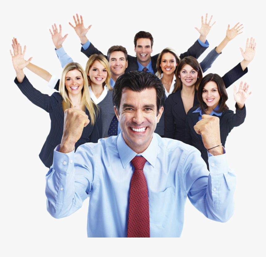 Thumb Image - Jovens Comemorando Png, Transparent Png