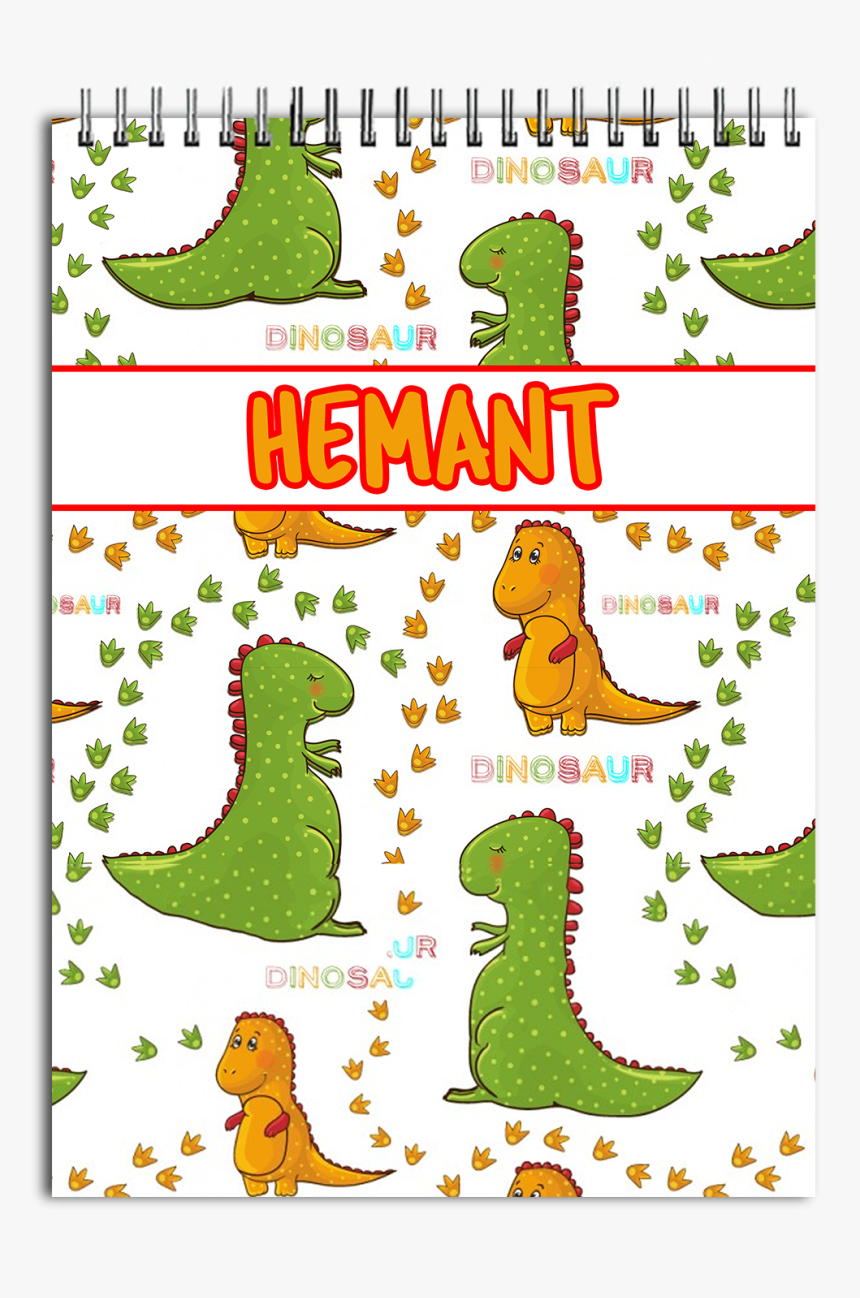 Funcart Dinosaur Theme Drawing File 
 Title Funcart - Dinosaur, HD Png Download