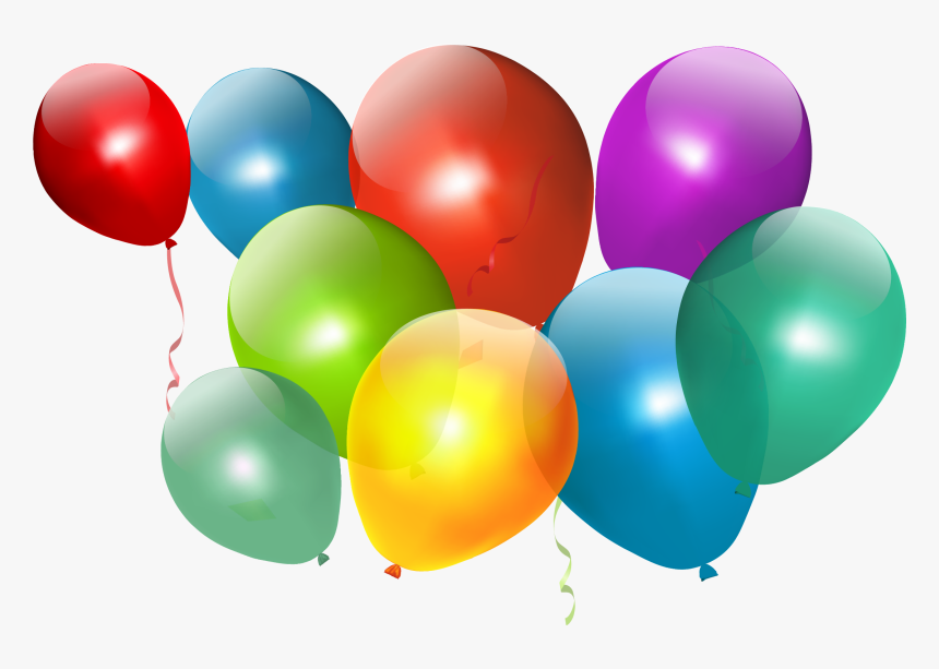 Balloon, HD Png Download