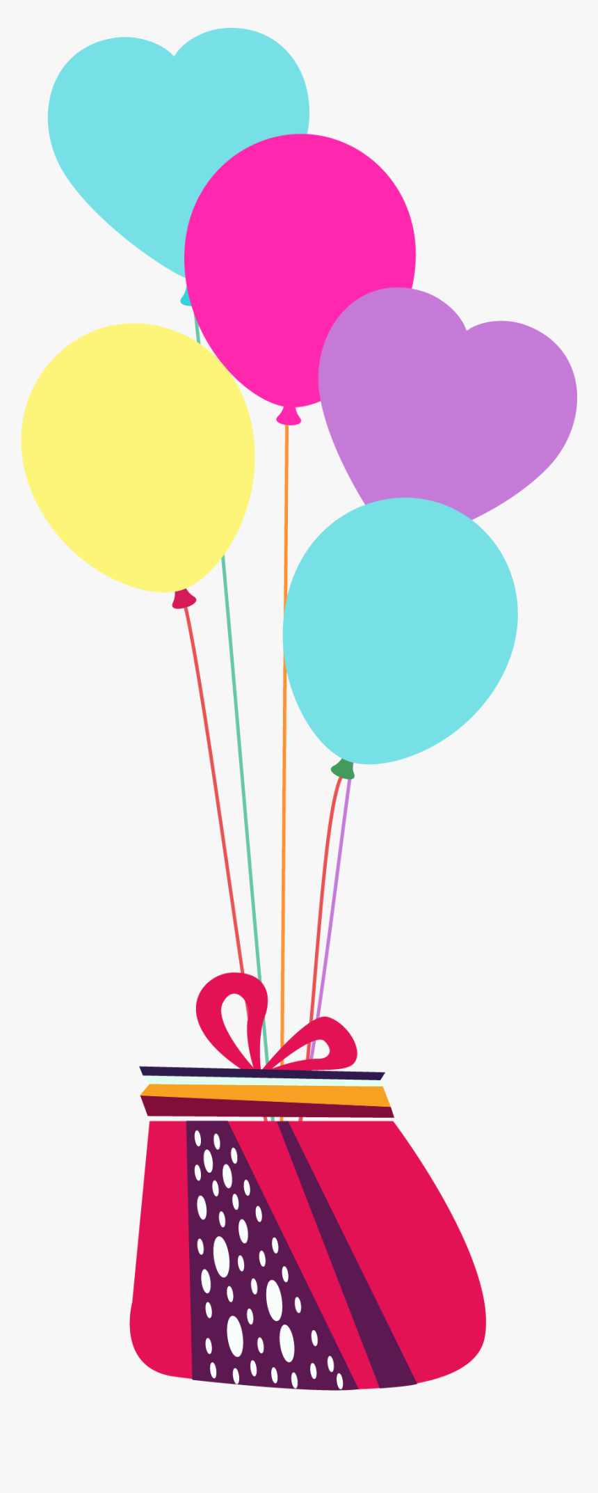 Balloon, HD Png Download