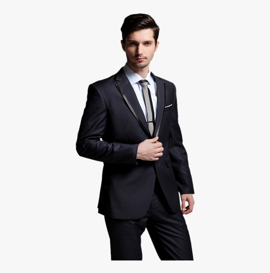 Suit Png Free Download - Man In Suit Png, Transparent Png