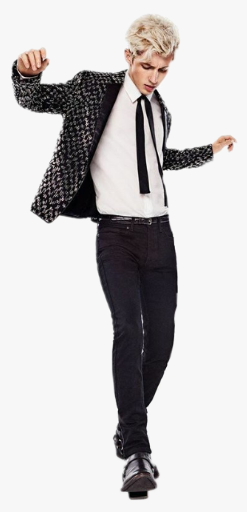 Largest Collection Of Free To Edit Troye Sivan Stickers - Troye Sivan Gq, HD Png Download