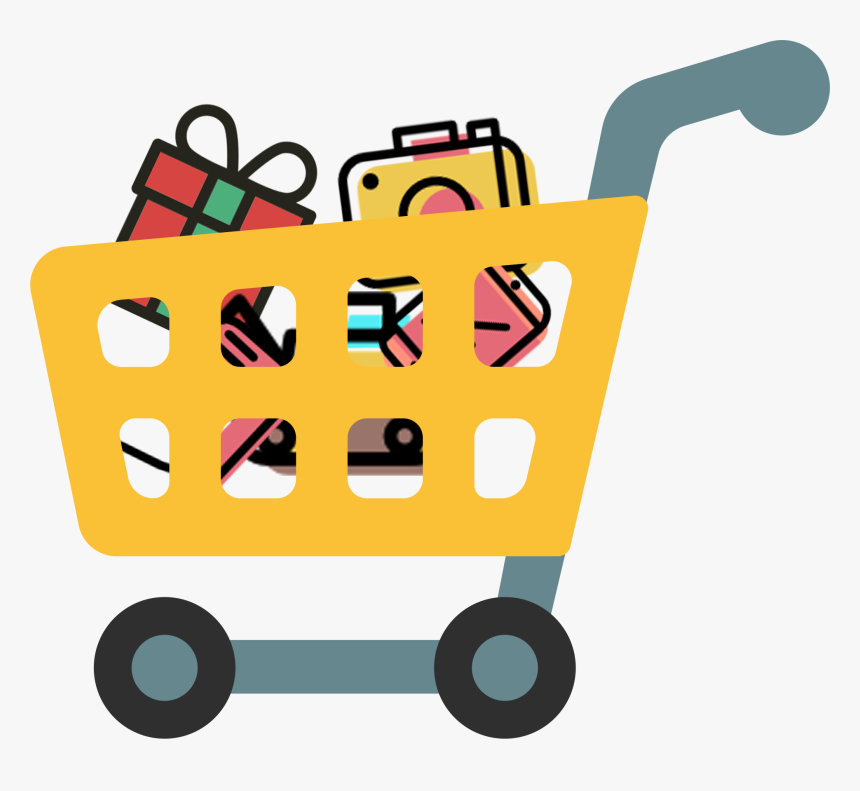 Adjustable Precision Measuring Spoon - Shopping Cart Emoji Png, Transparent Png