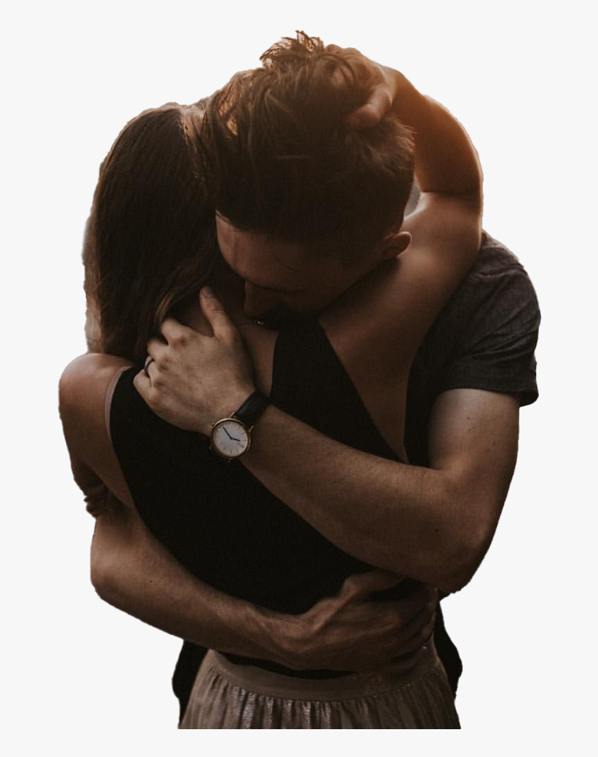 Couple Hug Png Clipart - Dirty Boots And Messy Hair Love, Transparent Png