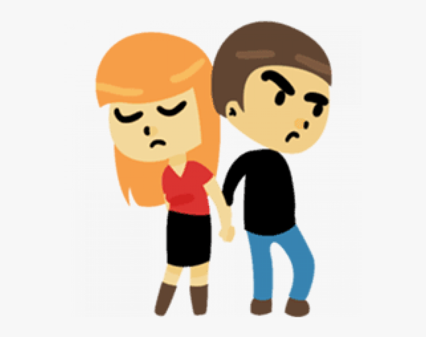Couple Clipart Png, Transparent Png
