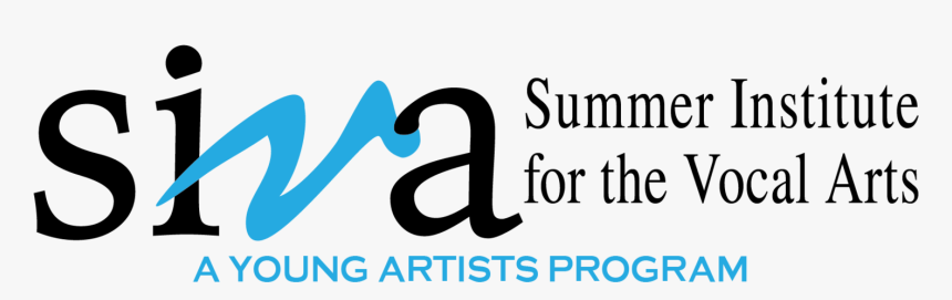Summer Institute For The Vocal Arts - Graphic Design, HD Png Download