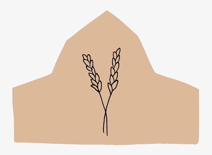 The Barn Illustration, Wedding Venue Missouri - Hand, HD Png Download