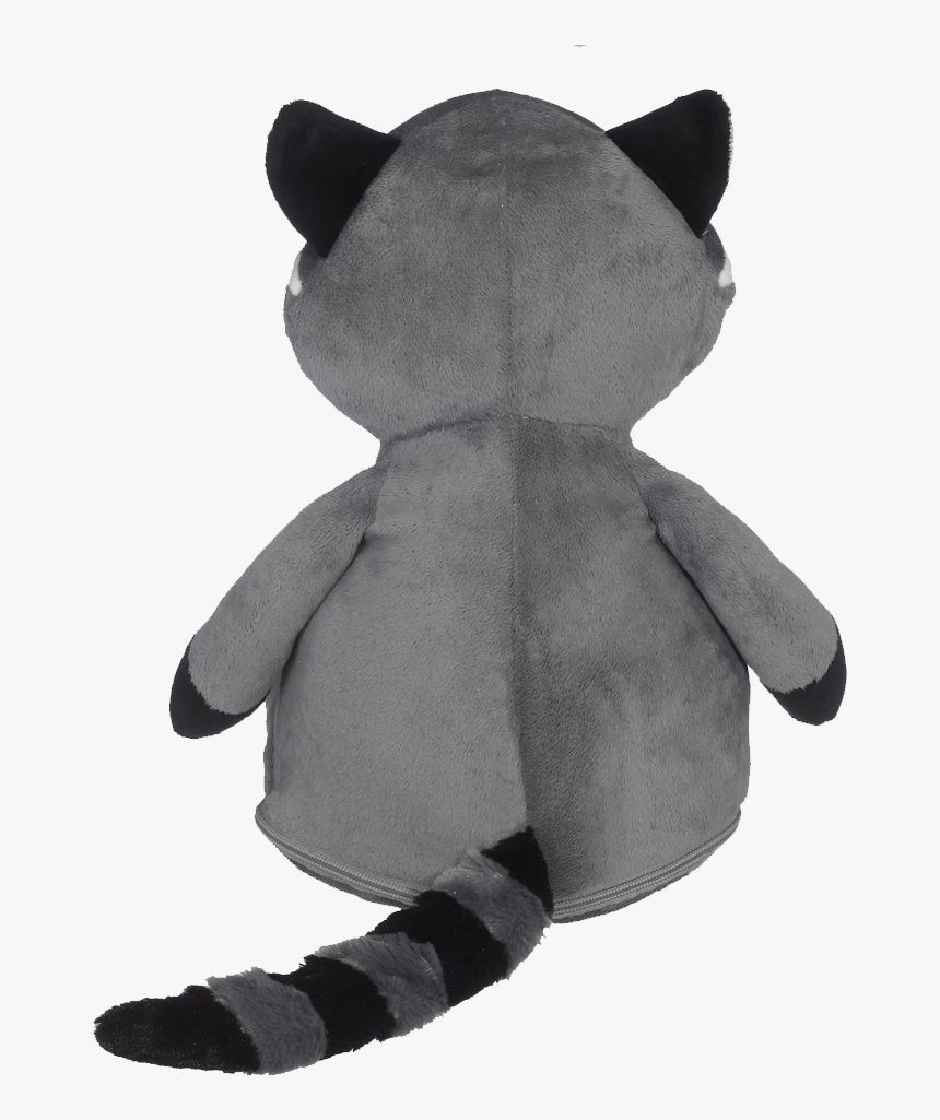 Rinaldo Raccoon Buddy - Teddy Bear, HD Png Download