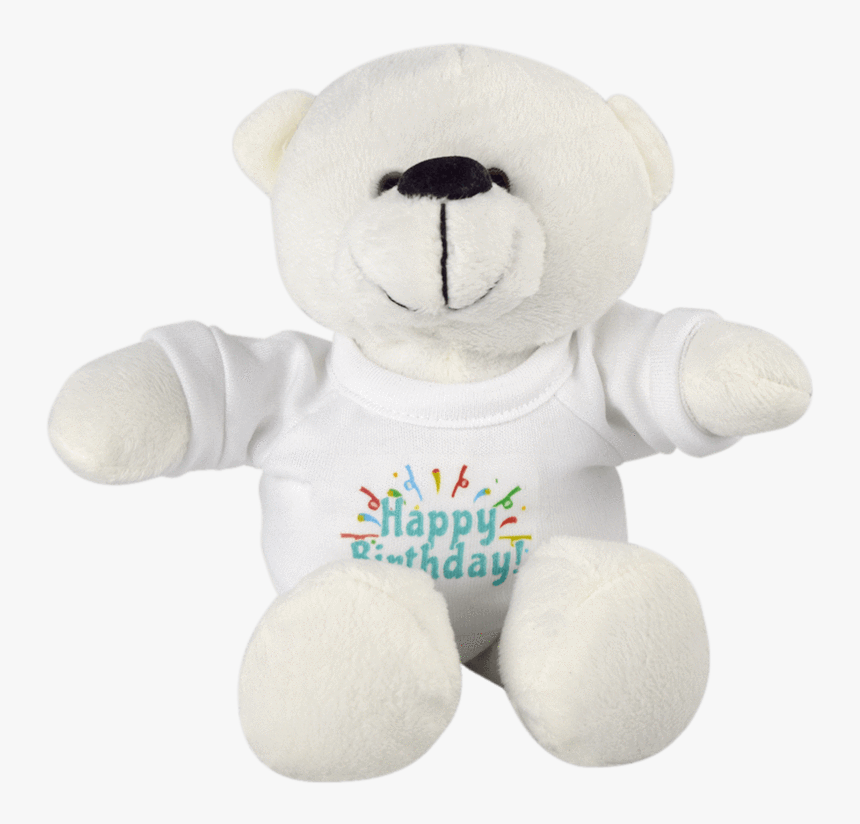 Birthday Bear 
 Class Lazyload None 
 Style Width - Teddy Bear, HD Png Download