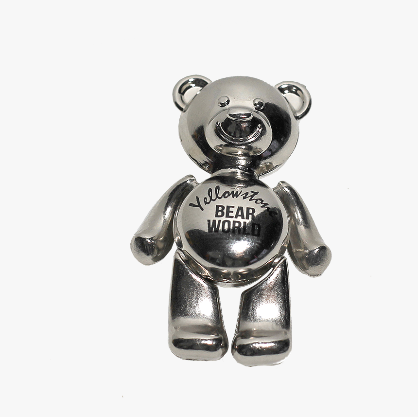 Teddy Bear Magnet Yellowstone Bear World - Teddy Bear Magnet, HD Png Download