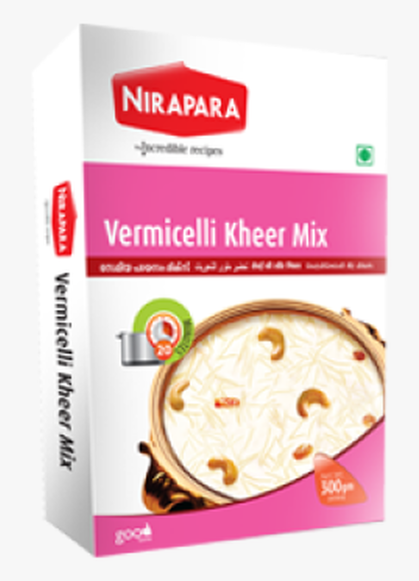Nirapara Vermivce Kheer Mix, HD Png Download