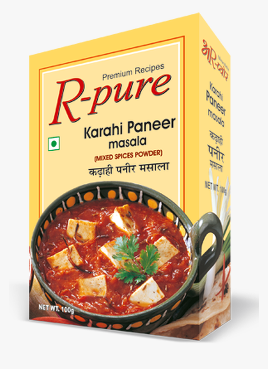Karahi Paneer Mas - R Pure Amchur Powder Online, HD Png Download