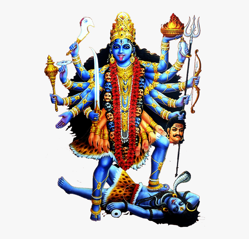 Jai Kali Kalkatte Wali, HD Png Download