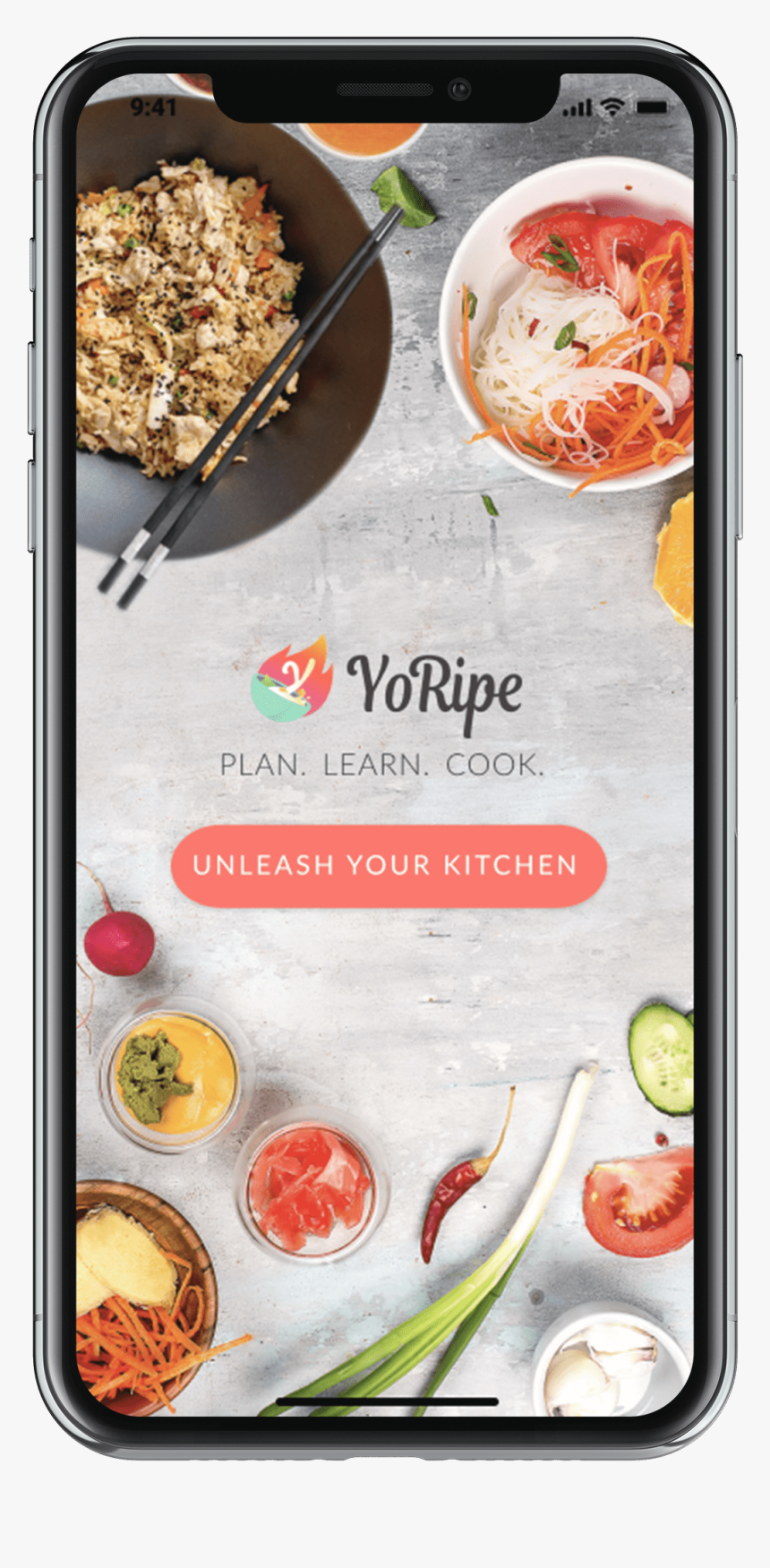 Yoripe For Ios And Android - Superfood, HD Png Download