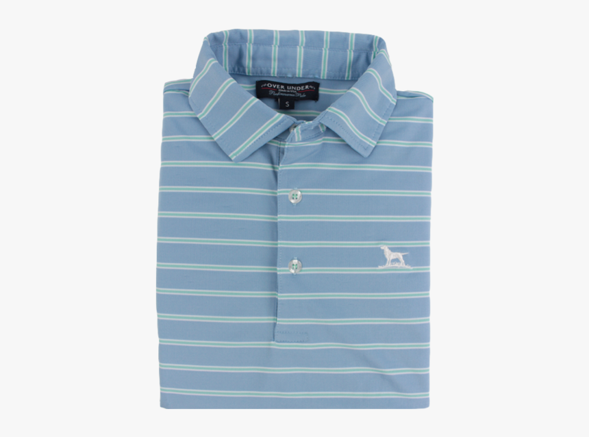 The Walton Polo Bimini Blue - Active Shirt, HD Png Download
