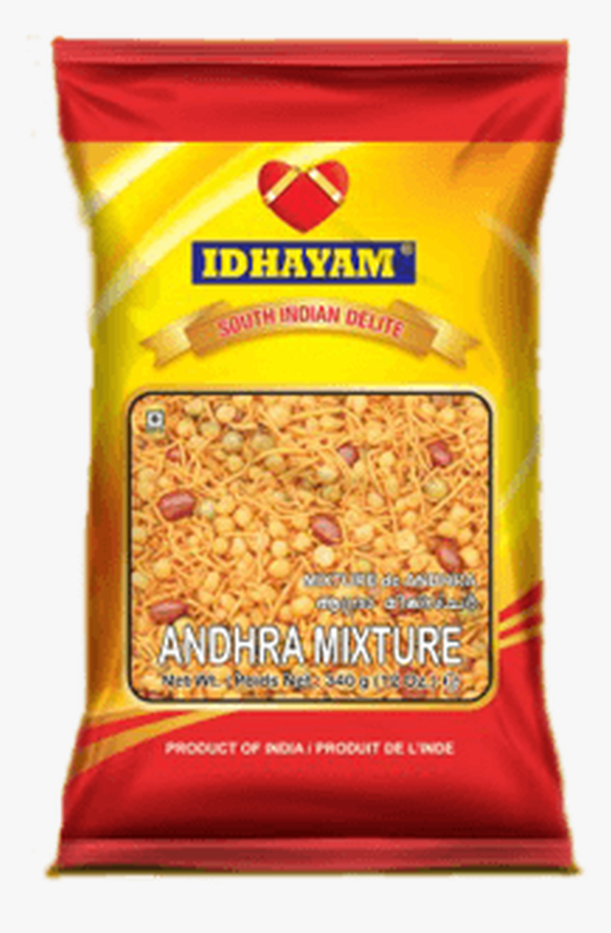 Idhayam Andhra Mixture, HD Png Download