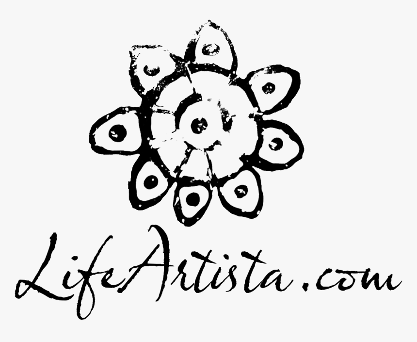 Life Artista - Line Art, HD Png Download