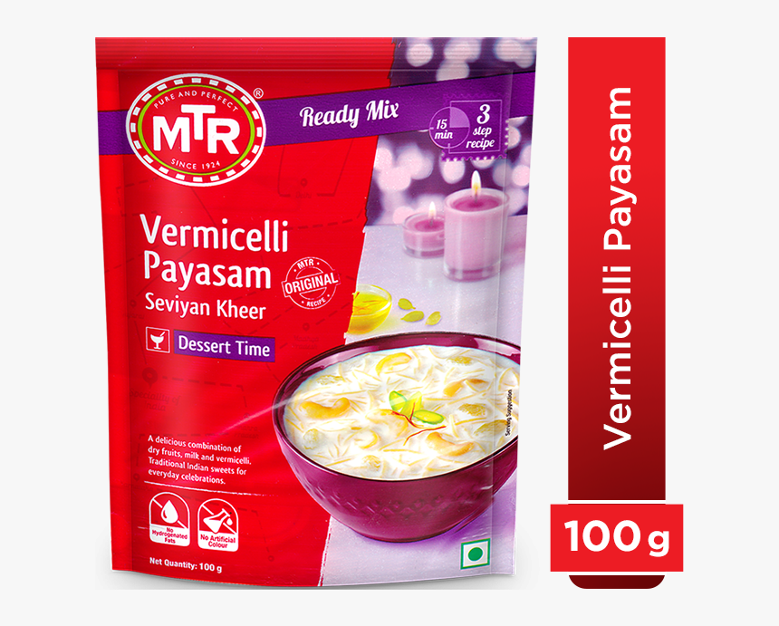 Mtr Chilli Powder 50g, HD Png Download
