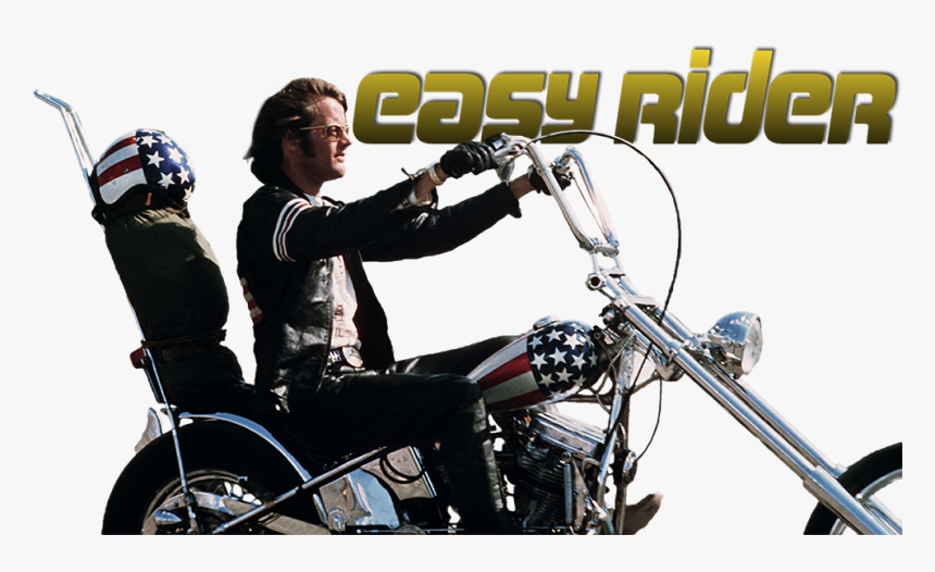 Easy Rider Png - Easy Rider Bike Png, Transparent Png