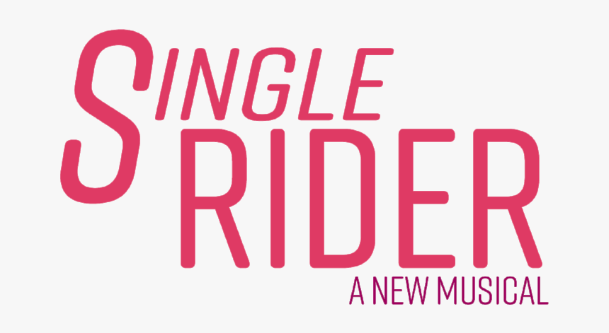 Logonoback - Single Rider The Musical, HD Png Download
