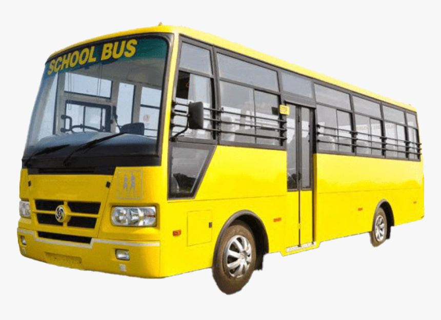 School Bus Png Photo - School Bus Hd Png, Transparent Png