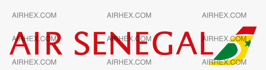 Air Senegal - Graphic Design, HD Png Download