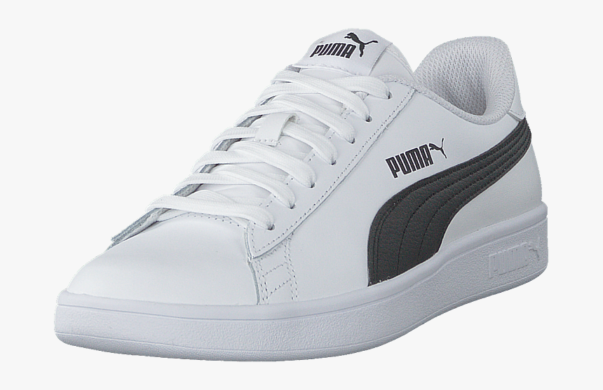 Puma Smash V2 Weis, HD Png Download